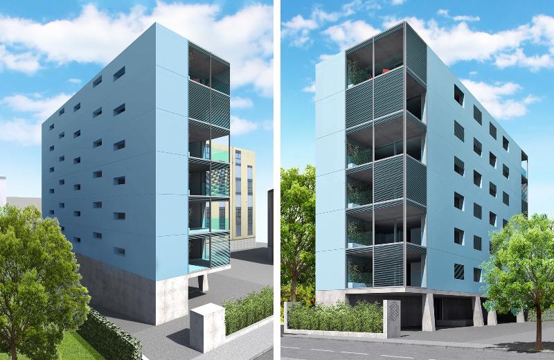  LOCARNO - 3.5 Zimmer - 92 m2