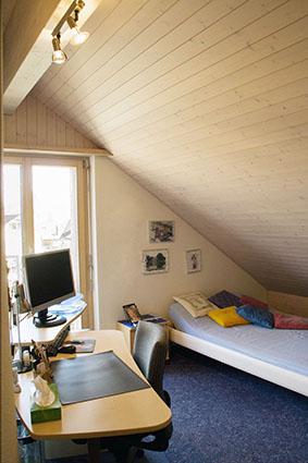  ROTKREUZ - 4.5 Zimmer - 136 m2