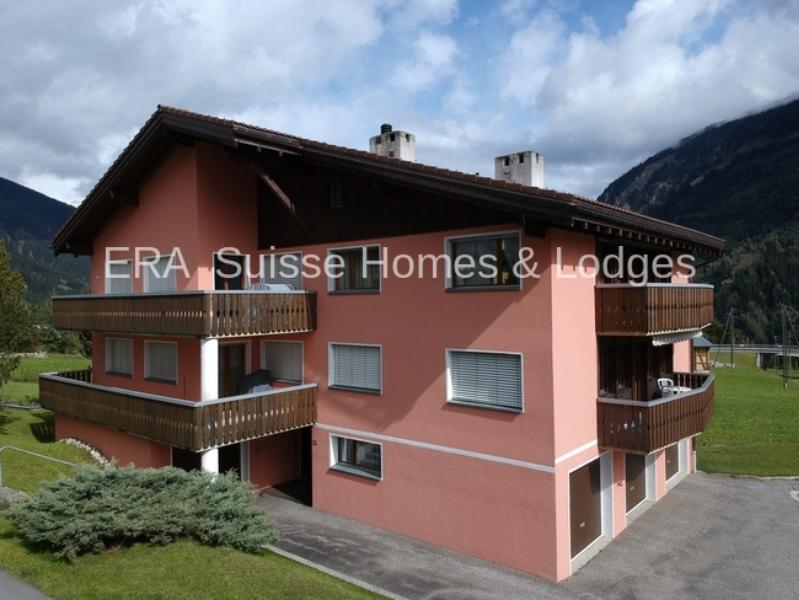  DISENTIS/MUST�R - 4 Zimmer - 77 m2