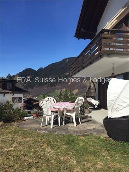  KLOSTERS - 4 Zimmer - 116 m2