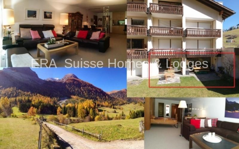 BERG�N/BRAVUOGN - 2 Zimmer - 106 m2