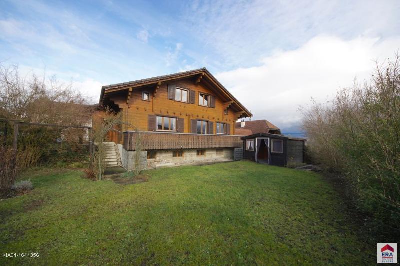  MERENSCHWAND - 5.5 Zimmer - 140 m2