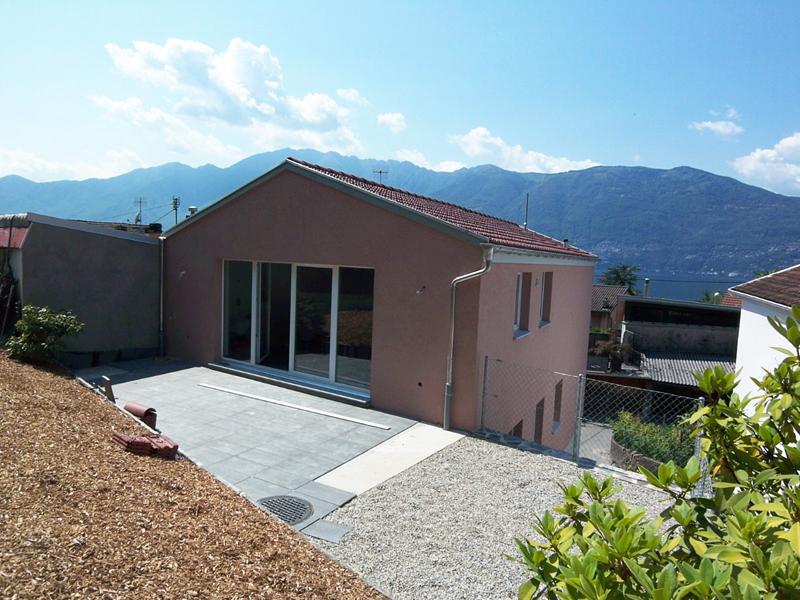  GERRA GAMBAROGNO - 4.5 Zimmer - 140 m2